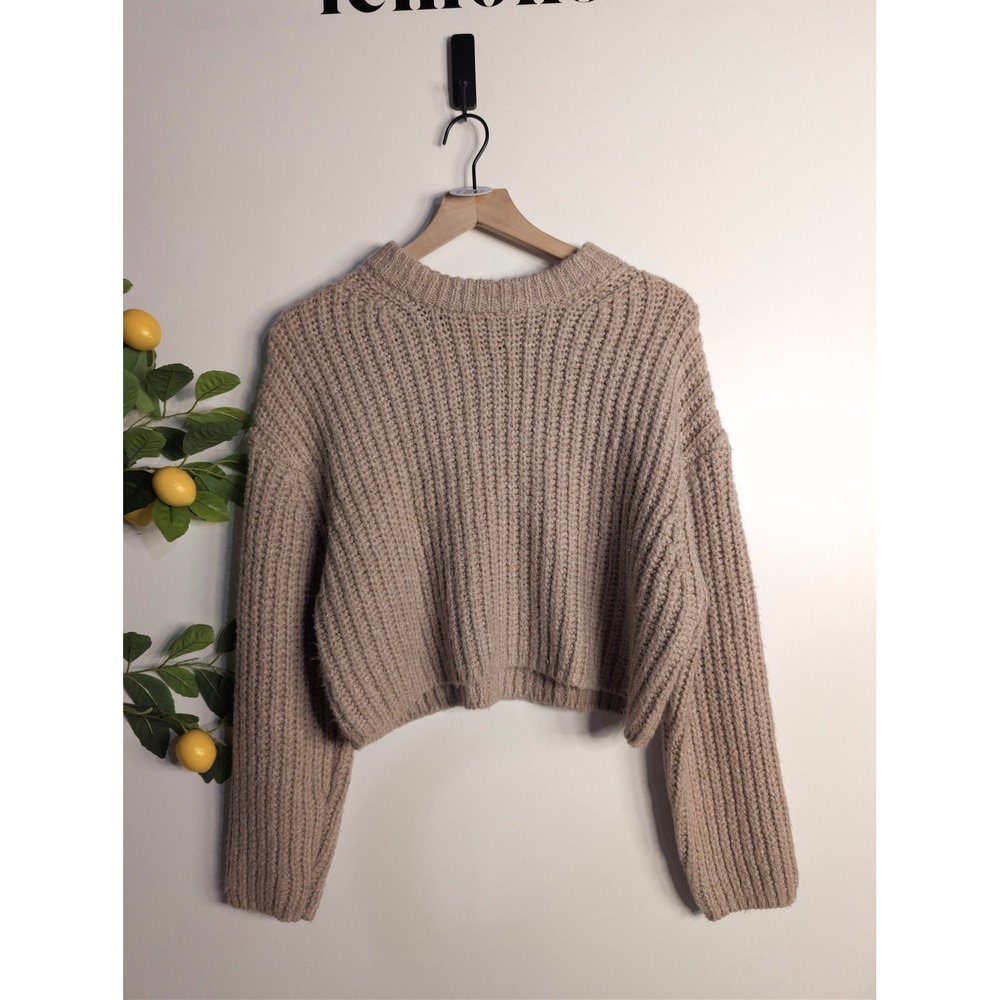 Garage Sweater Sz M